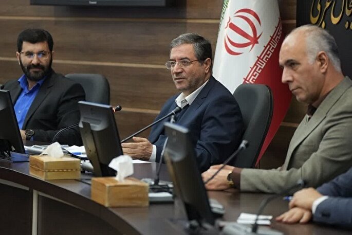 آذربایجان‌غربی در عرصه صادرات باید پیشرو باشد