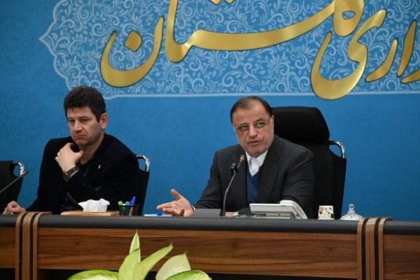 طهماسبی استاندار گلستان