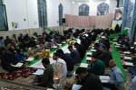 آغاز آیین جمع‌خوانی قرآن در کانون‌های مساجد کرمانشاه 