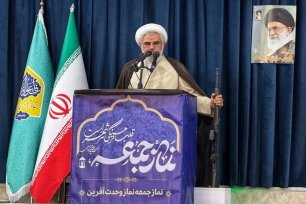 حجت‌الاسلام والمسلمین عبادی زاده