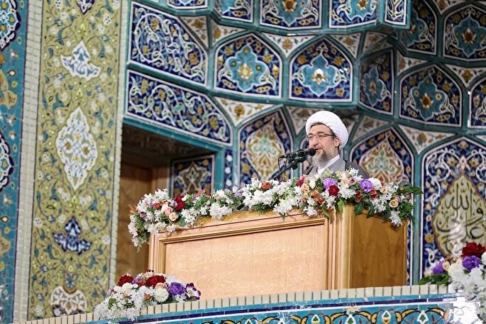 تنها راه نجات امت اسلامی حفظ اخوت اسلامی است