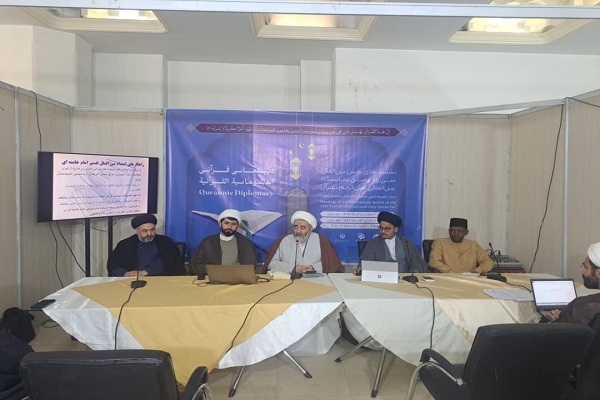 مقام معظم رهبری اندیشمندی بزرگ و نابغه قرآنی هستند/ در حال تکمیل