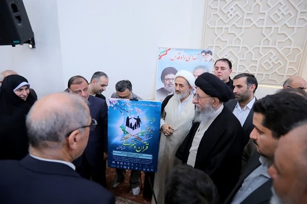 آیت الله نورمفیدی امام جمعه گرگان