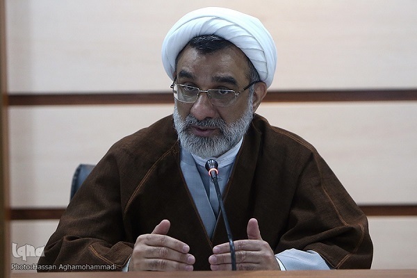 حجت‌الاسلام عبدالحسین خسروپناه دبیر شورای عالی انقلاب فرهنگی