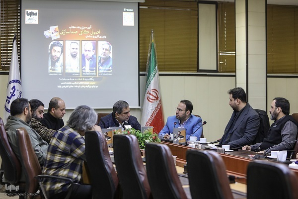 گامل نشده//// برای انتشار آماده نستهشدار حرکت هیئت‌ها به سمت سکولاریسم و ابتذال/ هراس از حرف هنرمندانه در حوزه مذهب+ فیلم