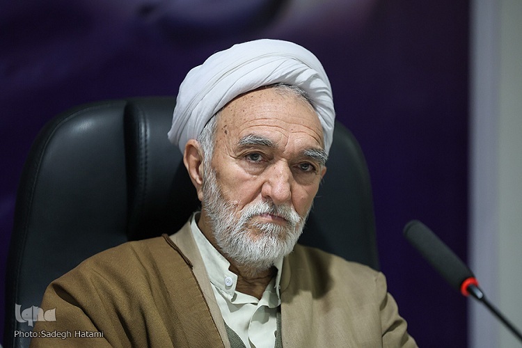 حجتالاسلام امرالله سبحانینیا، رئیس ستاد اقامه نماز خراسانرضوی حجتالاسلام امرالله سبحانینیا، رئیس ستاد اقامه نماز خراسانرضوی