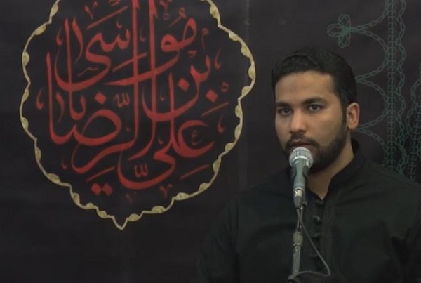 شب و روزم به ذکر یا حسین و یا حسن روشن