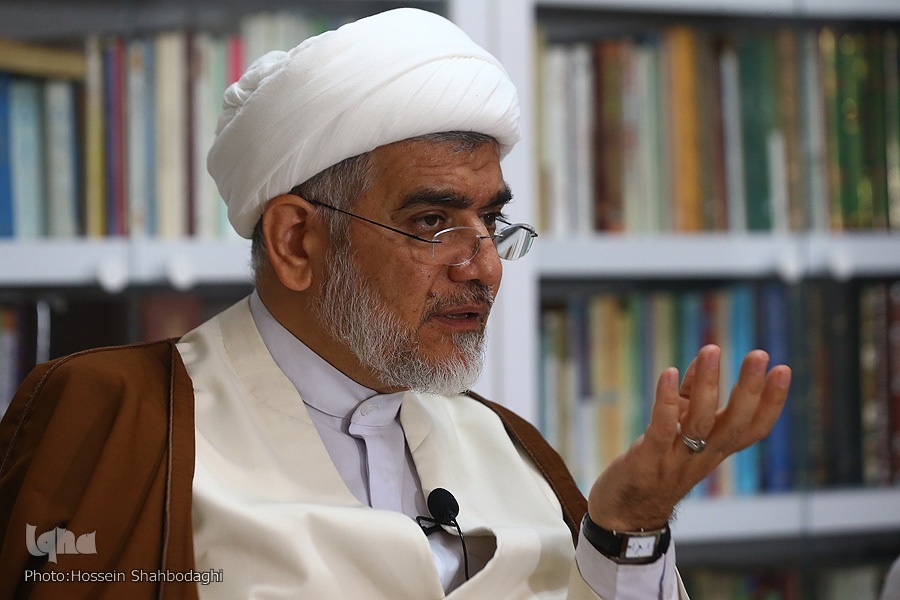 محسن الویری، عضو هیئت علمی دانشگاه باقرالعلوم(ع)