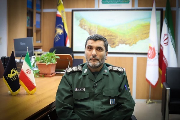 سرهنگ عسکر مجیدی، معاون هماهنگ‌ننده و رئیس ستاد راهیان نور سپاه کربلای مازندران