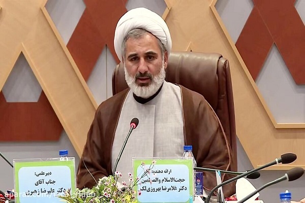 غلامرضا بهروزی‌لک، عضو هیئت علمی دانشگاه باقرالعلوم(ع)