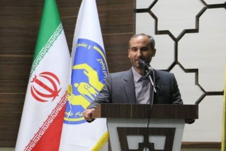 سید حسن نعمتی، مدیرکل کمیته امداد استان همدان