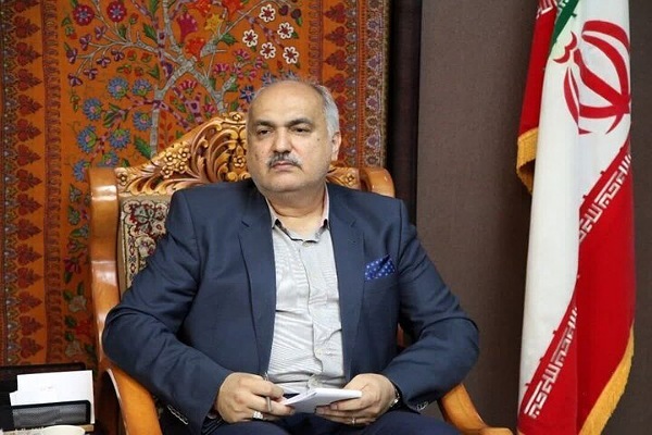 فعالی مدیر کل میراث فرهنگی گلستان