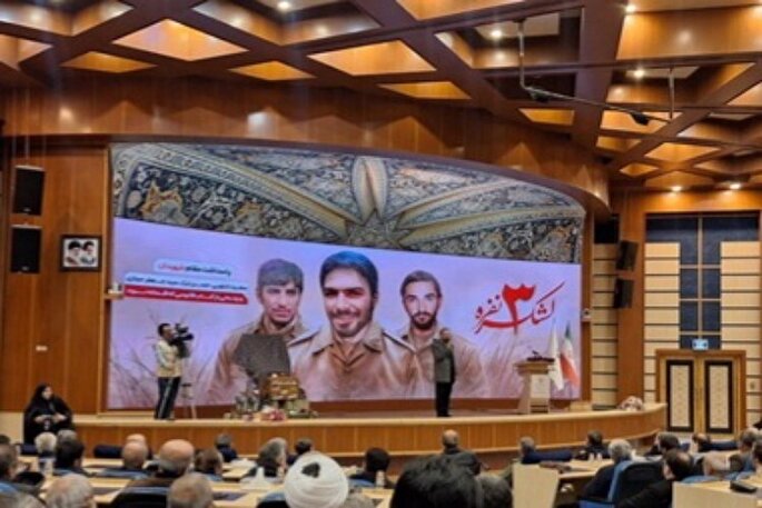 شهید حسن ترک با آرامش مواقع بحرانی را فرماندهی می‌کرد