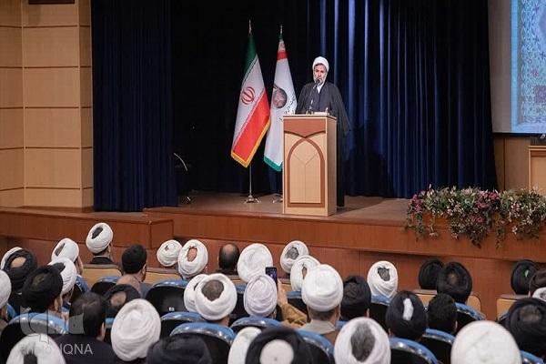 سعید روستاآزاد، معاون فرهنگی و تبلیغی دفتر تبلیغات اسلامی حوزه علمیه