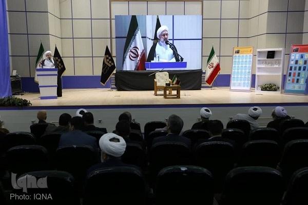علی عباسی، رئیس جامعه المصطفی العالمیه