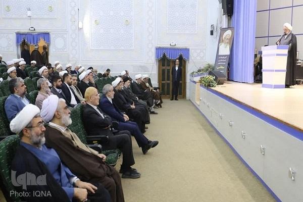 حسن رضایی، رئیس پژوهشگاه بین‌المللی جامعه المصطفی