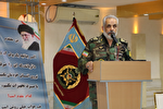 ۳۰۰ نیروی زمینی ارتش در کرمان تجلیل شدند