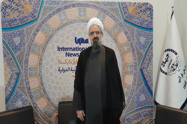 حجت‌الاسلام محمدحسین طاهری آکردی دبیر ستاد امر به معروف و نهی از منکر