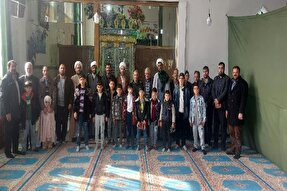 نگاهی به برنامه‌های گرامیداشت سالروز تأسیس کانون‌های مساجد در لاهرود