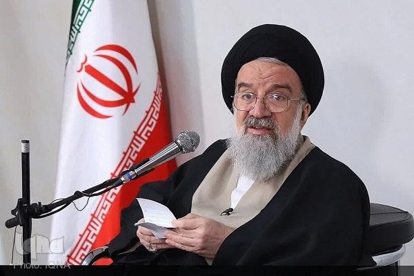 سیداحمد خاتمی، عضو فقهای شورای نگهبان