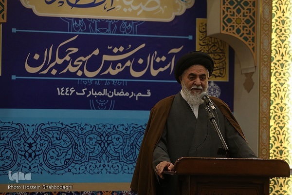 حجت‌الاسلام و المسلمین سید علی‌اکبر اجاق نژاد، تولیت آستان مقدس مسجد جمکران