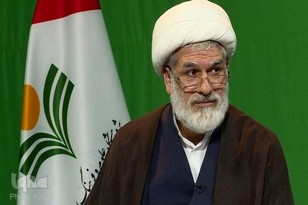 سعید بهمنی، عضو هیئت علمی پژوهشکده فرهنگ و معارف قرآن کریم