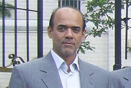 محمدجعفر صاحبی