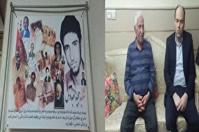 شهدا با رشادت  خود ضامن بقا و آزادگی ملت بزرگ ایران شدند