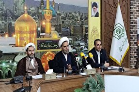 طرح «آرامش بهاری»  در ۱۱۷ بقعه متبرکه خراسان رضوی برگزار می‌شود