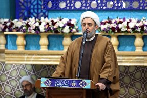 پیروزی در عرصه جنگ فرهنگی نیازمند استقامت طولانی است