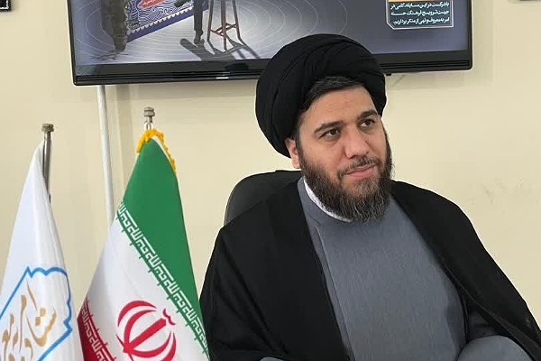 حجت‌الاسلام محمدزاده دبیر ستاد امربه معروف گلستان