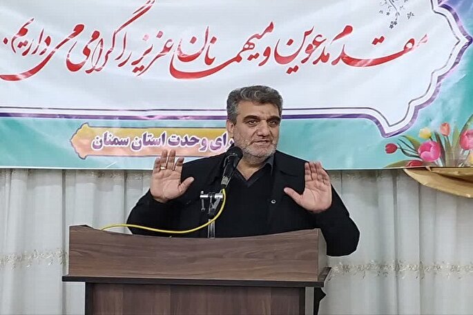 تلاش می‌کنیم عدالت در توزیع اعتبارات رعایت شود