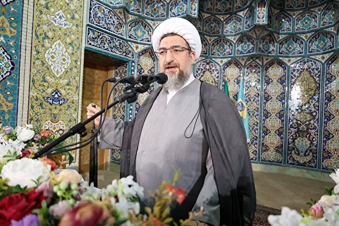 زندگی معنوی با مرکزیت شب قدر محقق می‌شود