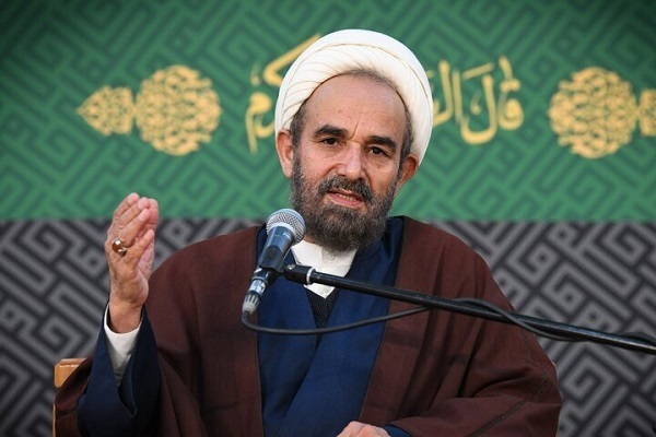 حجت‌الاسلام محمد حسین فلاح‌زاده