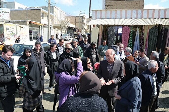 اجرای طرح «م‍ُحب» در کردستان