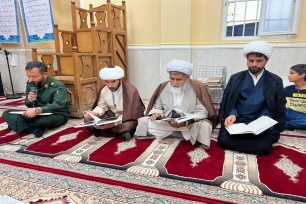 محفل قرآنی بستک
