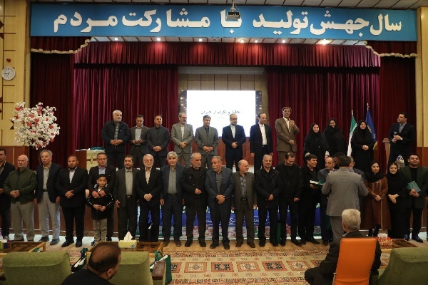 خیرین پایه‌گذار تغییرات مثبت در جامعه هستند