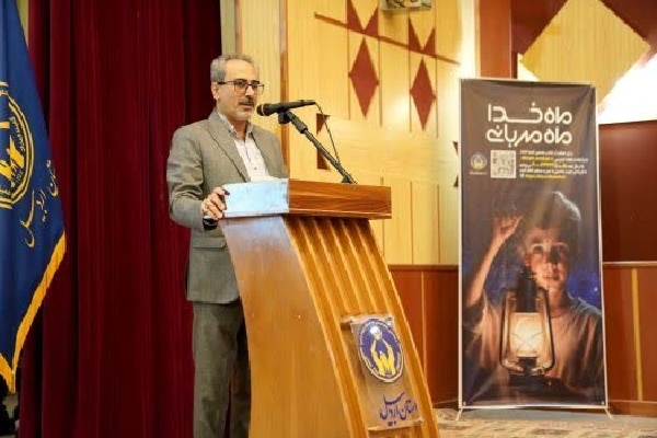 مدیرکل کمیته امداد استان اردبیل