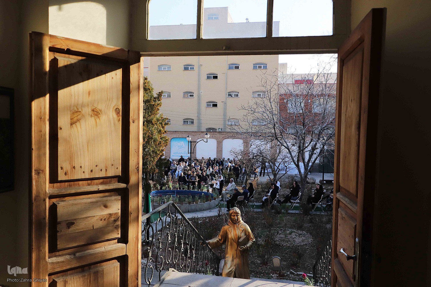 آئین بزرگداشت پروین اعتصامی در تبریز