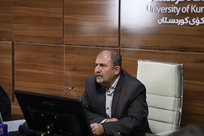 فعالیت 12 هزار دانشجو در دانشگاه کردستان