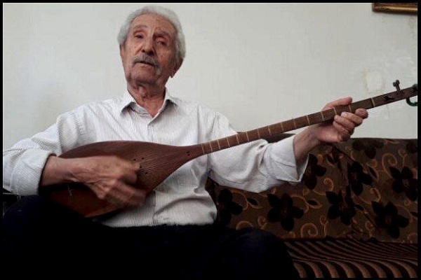 زمان اتشار در اختیار شما جناب کریمی////در سوگ خنیاگران خاموش