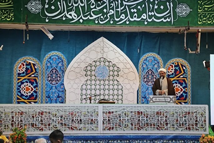 حیات و قوام بشر به میزان ارتباط با قرآن بستگی دارد