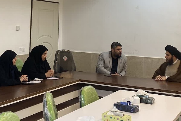 حجت‌الاسلام محمدزاده دبیر ستاد امر به معروف گلستان