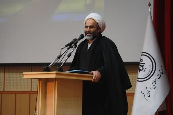 حجت‌الاسلام والمسلمین مرتضی شعبان زاده، مدیرکل تبلیغات اسلامی استان قم
