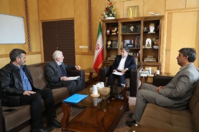 مجمع استانی اقامه نماز به صورت سالانه برگزار شود