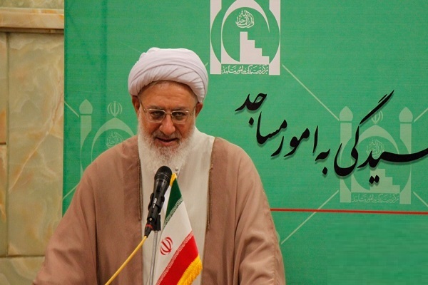 حجت‌الاسلام حسین محمدابراهیم، رئیس مرکز رسیدگی به امور مساجد