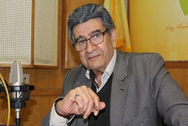 بدرقه منوچهر والی‌زاده به سمت خانه ابدی/ هنرمندی که نبض مخاطب را می‌شناخت + فیلم