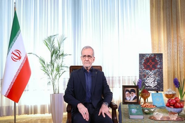 نوروز و شب قدر دو پرتو از یک نور و دو جلوه از یک حقیقتاند نوروز و شب قدر دو پرتو از یک نور و دو جلوه از یک حقیقتاند