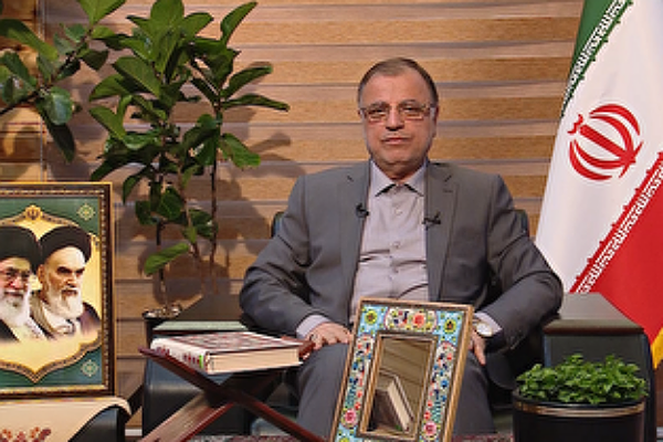 طهماسبی استاندار گلستان