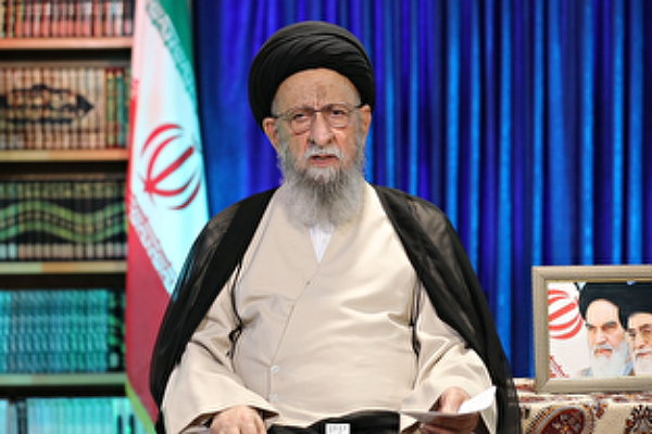 آیت الله نورمفیدی امام جمعه گرگان